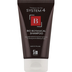 Шампунь Sim Sensitive System 4 BB Shampoo Від випадіння волосся 75 мл (6417150024314)