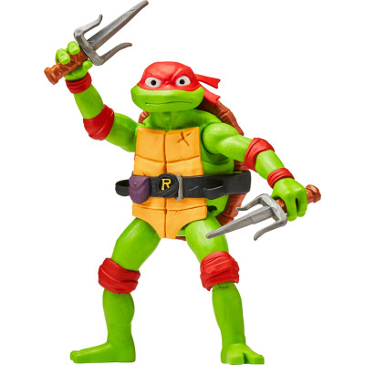 Фігурка TMNT серії Черепашки-Ніндзя Мovie III – Рафаель Гігант (83404)