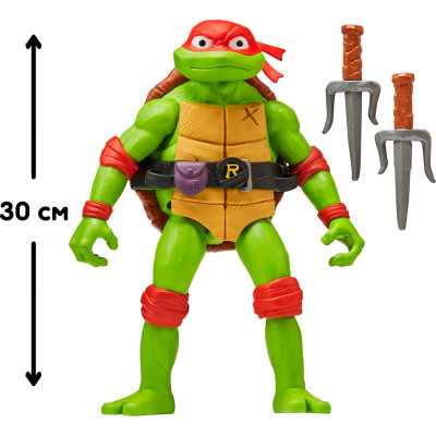 Фігурка TMNT серії Черепашки-Ніндзя Мovie III – Рафаель Гігант (83404)