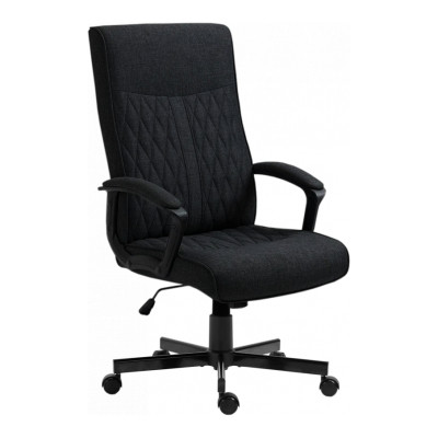 Офисное кресло GT Racer B-2723 Black