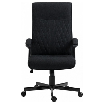 Офисное кресло GT Racer B-2723 Black