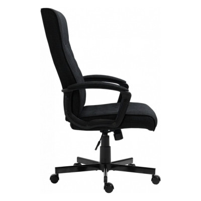 Офисное кресло GT Racer B-2723 Black