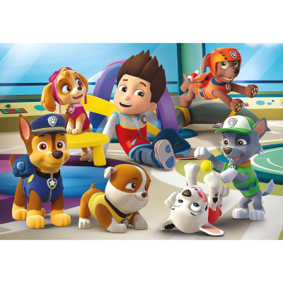 Пазл Clementoni Paw Patrol серія MAXI, 104 елементи (23970)