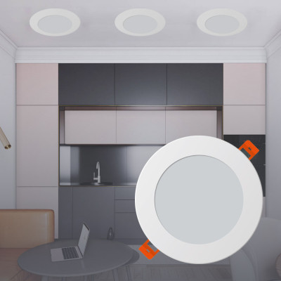 Світильник Electrum LEO-4W 4000K (B-LD-0733)