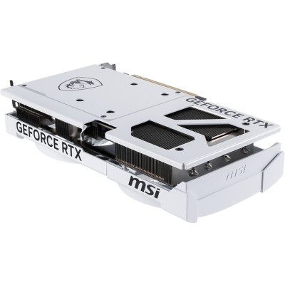 Відеокарта MSI GeForce RTX5070 12Gb VENTUS 2X OC WHITE (RTX 5070 12G VENTUS 2X OC WHITE)