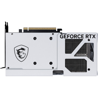 Відеокарта MSI GeForce RTX5070 12Gb VENTUS 2X OC WHITE (RTX 5070 12G VENTUS 2X OC WHITE)