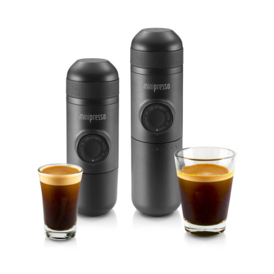 Аксесуар для кемпінгової кавоварки Wacaco Minipresso GR/NS, чохол (WMINICASE2)