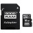 Карта пам&#039;яті Goodram 16GB microSDHC Class 10 (M1AA-0160R12)