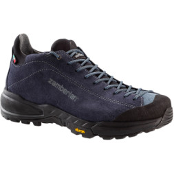 Кросівки Zamberlan 217 Free Blast Suede denim - 43 - синій (006.4568)