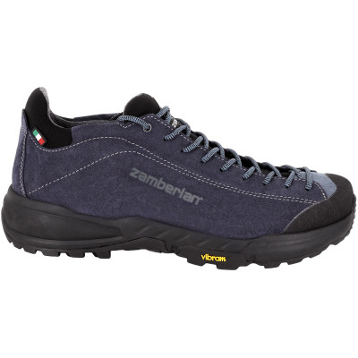 Кросівки Zamberlan 217 Free Blast Suede denim - 43 - синій (006.4568)