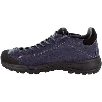 Кросівки Zamberlan 217 Free Blast Suede denim - 43 - синій (006.4568)