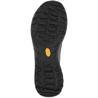Кросівки Zamberlan 217 Free Blast Suede denim - 43 - синій (006.4568)