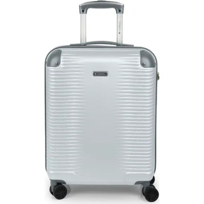 Валіза Gabol Balance XP (S) Silver (123422-022) (930695)