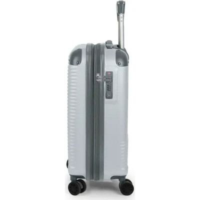 Валіза Gabol Balance XP (S) Silver (123422-022) (930695)