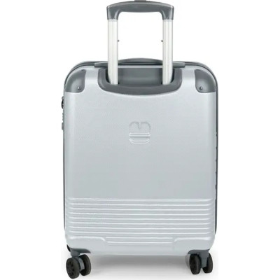 Валіза Gabol Balance XP (S) Silver (123422-022) (930695)