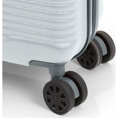 Валіза Gabol Balance XP (S) Silver (123422-022) (930695)