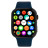 Смарт-годинник AURA X2 Pro 44mm Blue (SWAX244BL)