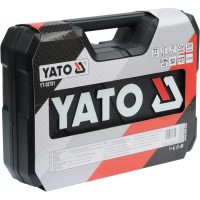 Набір інструментів Yato YT-38781