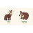 Книга Лісові звірі / Forest animals - Олена Забара Видавництво Старого Лева (9786176793175)