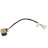 Роз&#039;єм живлення ноутбука з кабелем для Dell PJ541 (7.4mm x 5.0mm + center pin), 8(7)- Универсальный (A49059)