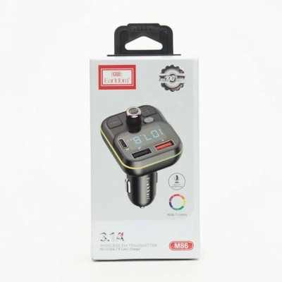 FM модулятор Earldom M86, Box (Earldom M86)
