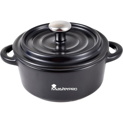 Рамекін MasterPro Foodies Cook &amp; Share круглий 12,9 х 9,8 см (BGMP-10204)