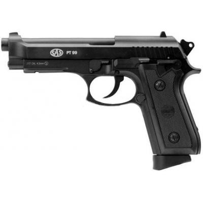 Пневматичний пістолет SAS PT99 (KMB-15AHNS)