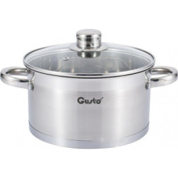 Каструля Gusto GT-1105-16 Plato 16 см 1,7 л (98891)
