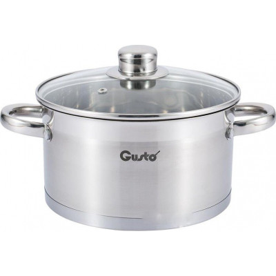 Каструля Gusto GT-1105-16 Plato 16 см 1,7 л (98891)