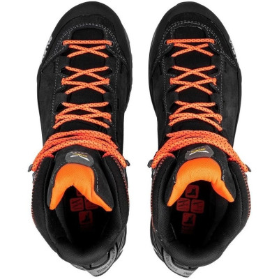 Черевики Salewa MS MTN Trainer 2 Mid GTX 61397 0876 - 43 - чорний (013.001.5474)