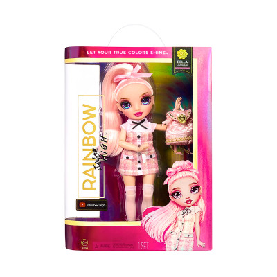 Лялька Rainbow High серії Junior - Белла Паркер (582960)