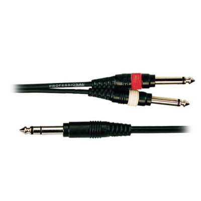 Інсертний кабель SoundKing Insert Cable (3m) (BB314)