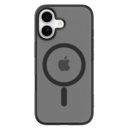 Чохол до мобільного телефона Belkin Magnetic Protective Grip iPhone 17 Black (MSA034HQBK)