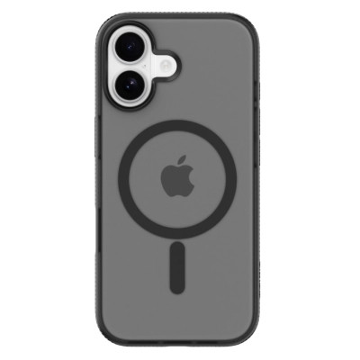 Чохол до мобільного телефона Belkin Magnetic Protective Grip iPhone 17 Black (MSA034HQBK)