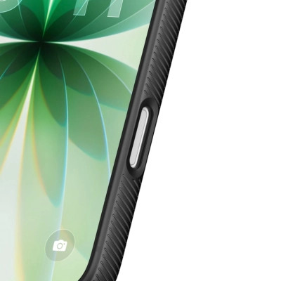 Чохол до мобільного телефона Belkin Magnetic Protective Grip iPhone 17 Black (MSA034HQBK)