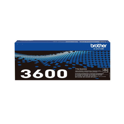 Картридж Brother TN3600 3К для HL-L5210DN, MFC-L5710DN (TN3600)