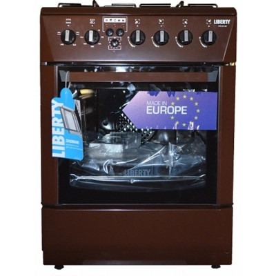 Плита Liberty PWE 6115 CB-F