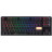 Клавіатура Ducky One 3 TKL Cherry MX Silent Red RGB UA USB Black (DKON2187ST-SUAPXCLAWSC1)
