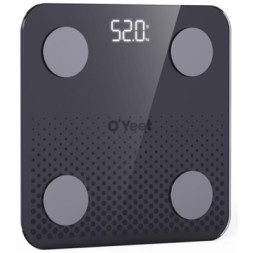 Ваги підлогові Oyeet BS-OY01 DARK GREY