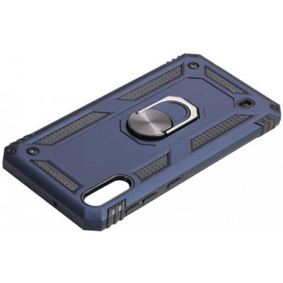 Чохол до мобільного телефона BeCover Military Galaxy M10 SM-M105 Blue (704061)