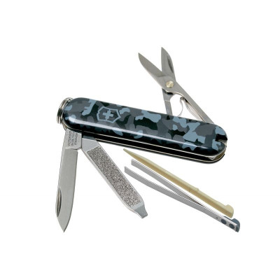 Ніж Victorinox Classic SD Камуфляж (0.6223.942)