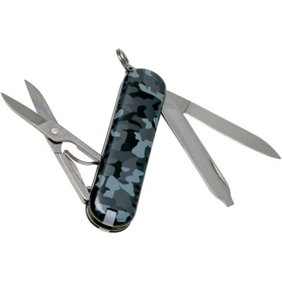 Ніж Victorinox Classic SD Камуфляж (0.6223.942)
