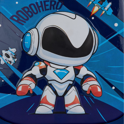 Рюкзак дитячий Yes Robohero K-33 (550018)