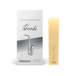 Тростина для саксофона D'Addario Frederick L. Hemke - Alto Sax #2.0 - 5 Pack (RHKP5ASX200)