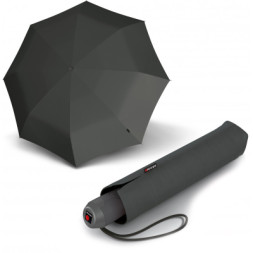 Парасоля Knirps E.200 Dark Grey (Kn95 1200 0801)
