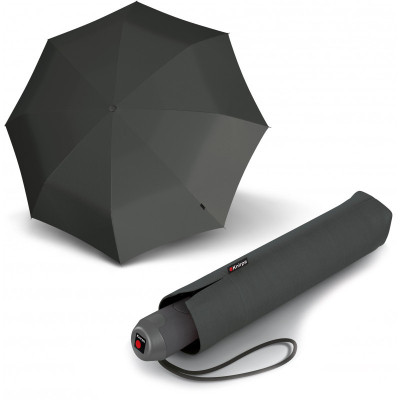 Парасоля Knirps E.200 Dark Grey (Kn95 1200 0801)