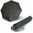 Парасоля Knirps E.200 Dark Grey (Kn95 1200 0801)
