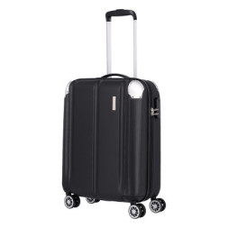 Валіза Travelite City Black S (TL073047-01)