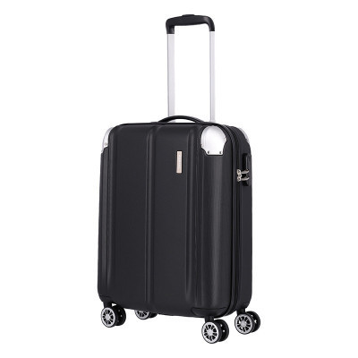 Валіза Travelite City Black S (TL073047-01)