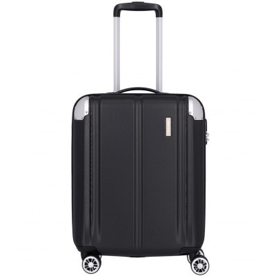 Валіза Travelite City Black S (TL073047-01)